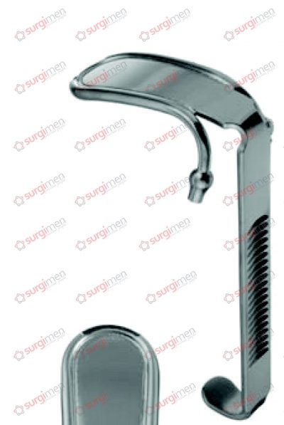 Mouth Gag Spare blades 105 X 34 mm 1 Mouth Gag Spare blades 105 X 34 mm