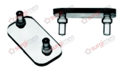 Silicone guard only, pair 1 Silicone guard only, pair