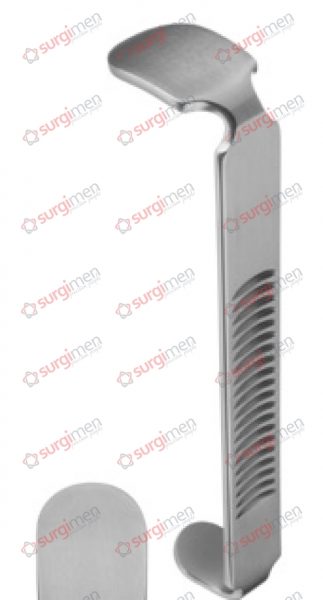 Mouth Gag Tongue depressors only # 1 25 X 19 mm