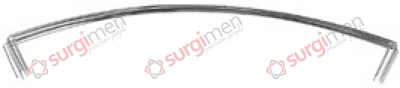 Snare wires, preshaped Ø 0,3 mm