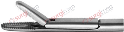 FRAENKEL Broncho-oesophagoscopy forceps Exchangeable tips