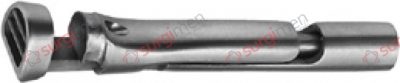 CORDES Broncho-oesophagoscopy forceps Exchangeable tips 3,0 x 5,0 mm