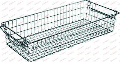Sterilizing Baskets 600 x 300 x 130 mm 1 Sterilizing Baskets 600 x 300 x 130 mm