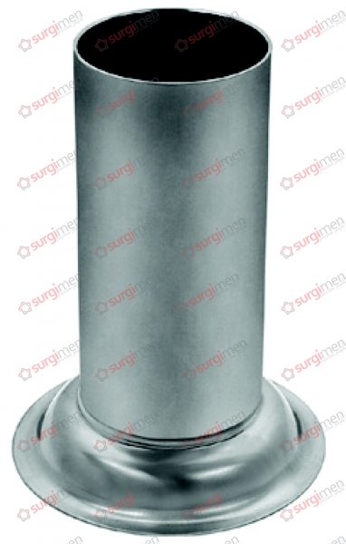 Jar without lid ø50 x 100 mm