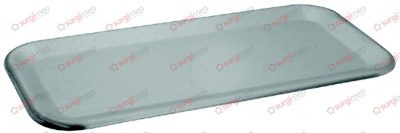 Instrument storing trays 210 x 160 x 10 mm