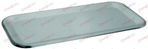 Instrument storing trays 420 x 280 x 10 mm