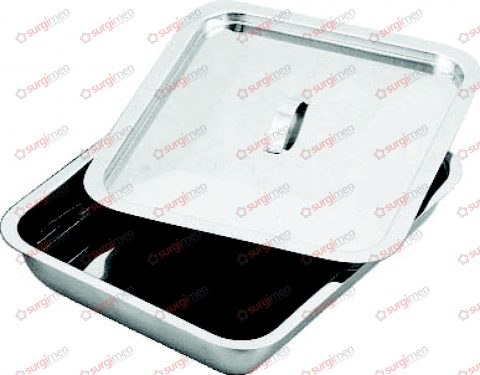 Instrument storing trays 200 x 150 x 25 mm
