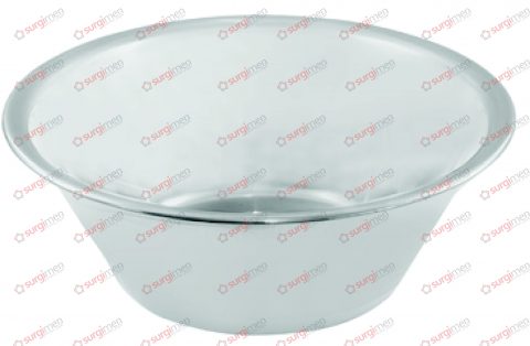 Solution bowls ø100 x 65 mm