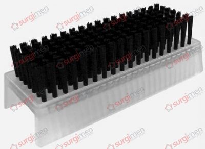 Nailbrush, more than 400 times autoclavable 1 Nailbrush, more than 400 times autoclavable