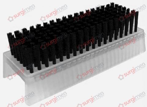 Nailbrush, more than 400 times autoclavable