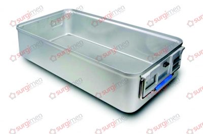 Large Containers Bottom non-perforated 580 x 280 x 260 mm 1 Large Containers Bottom non-perforated 580 x 280 x 260 mm