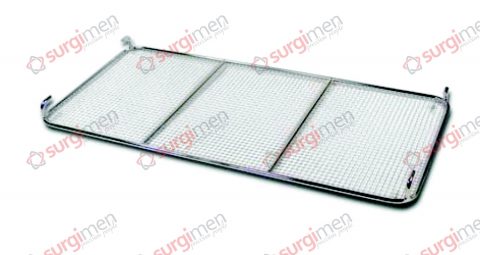 Separate floors 545 x 255 x 30 mm