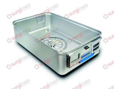 Containers Bottom non-perforated 465 x 280 x 100 mm