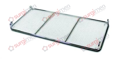 Separate floors 405 x 255 x 30 mm