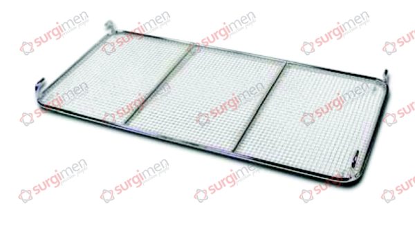 Separate floors 405 x 255 x 30 mm
