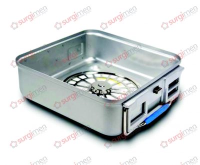 Bottom perforated 285 x 280 x 260 mm