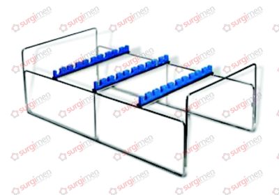 Endoscopy containers and accessories 485 x 235 x 160 mm
