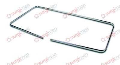 Tension Clips for Towels 545 x 255 mm 1 Tension Clips for Towels 545 x 255 mm