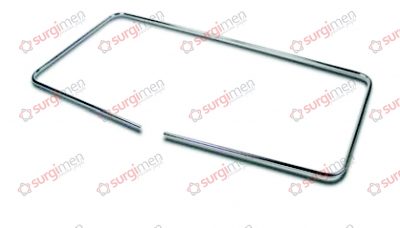 Tension Clips for Towels 405 x 255 mm 1 Tension Clips for Towels 405 x 255 mm