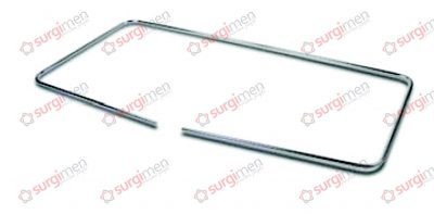 Tension Clips for Towels 310 x 190 mm 1 Tension Clips for Towels 310 x 190 mm