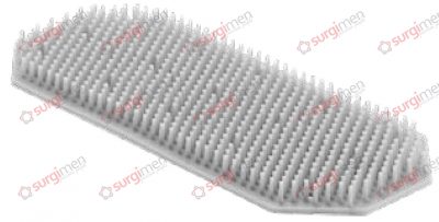 Silicone Mats 270 x 125 mm