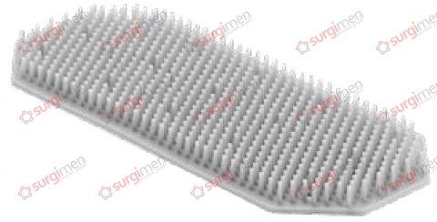 Silicone Mats 270 x 125 mm