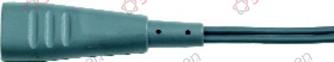 Martin, Berchtold, Integra Plug return plate side Plug unit side 4,5 m