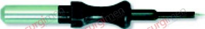 Monopolar Needle electrode, tungsten wire 0,5 x 20 mm