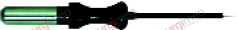 Monopolar Needle electrode, tungsten wire 0,25 mm