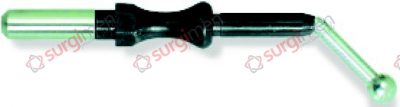 Monopolar Ball electrode Ø 4 mm
