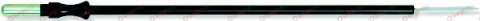 Monopolar Lancet electrode, straight 1,6 x 20 mm