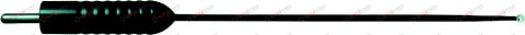 Monopolar Ball electrode, length of shaft 170 mm Ø 3,0 mm