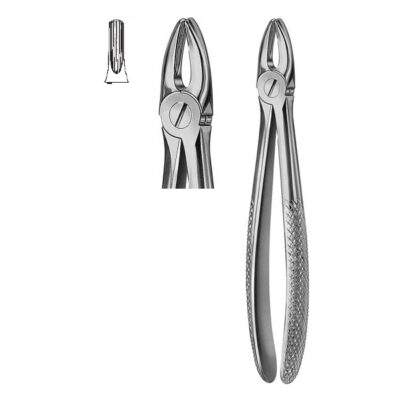 Extracting Forceps English Pattern Fig. 1