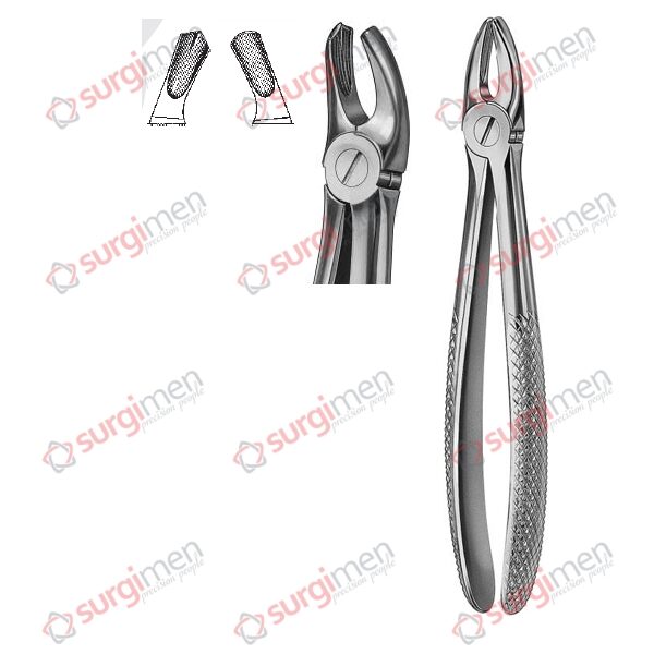 Extracting Forceps English Pattern Fig. 17