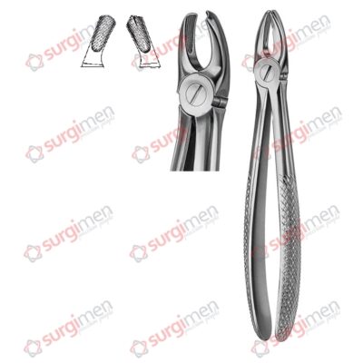 Extracting Forceps English Pattern Fig. 18