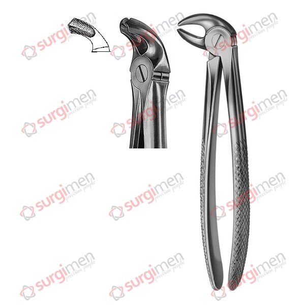Extracting Forceps English Pattern Fig. 21