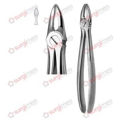 Extracting Forceps English Pattern Fig. 29F