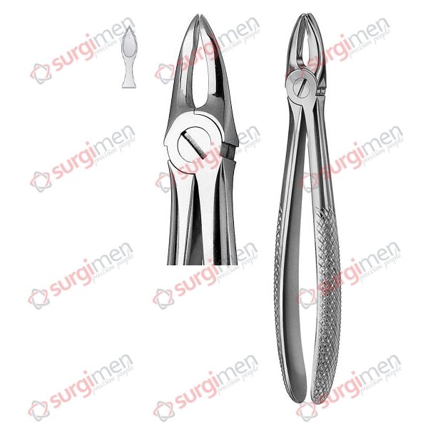 Extracting Forceps English Pattern Fig. 29F