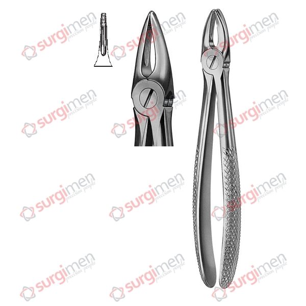 Extracting Forceps English Pattern Fig. 29N