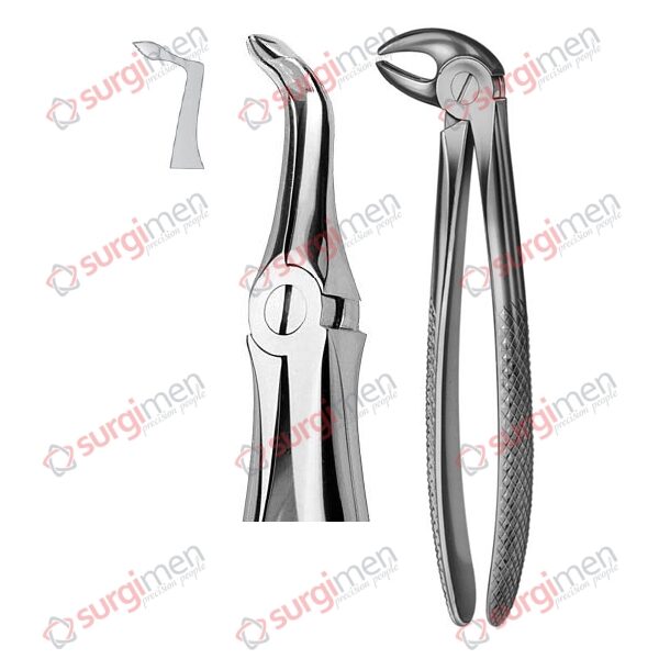 Extracting Forceps English Pattern Fig. 35F