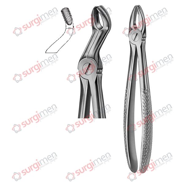 Extracting Forceps English Pattern Fig. 67