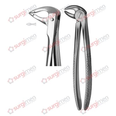 Extracting Forceps English Pattern Fig. 74F