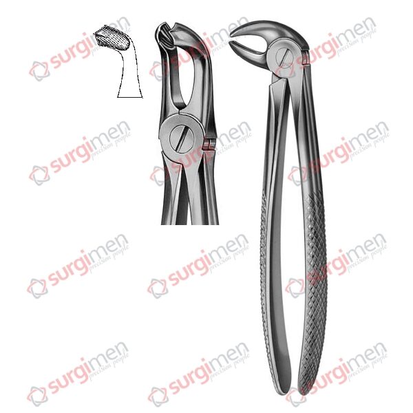 Extracting Forceps English Pattern Fig. 79