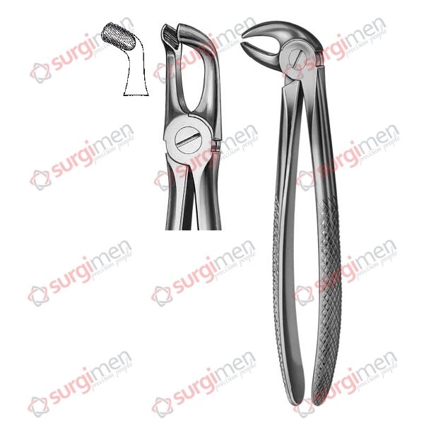 Extracting Forceps English Pattern Fig. 79A