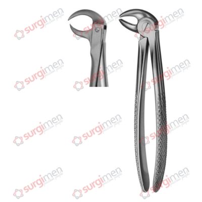 Extracting Forceps English Pattern Fig. 86A