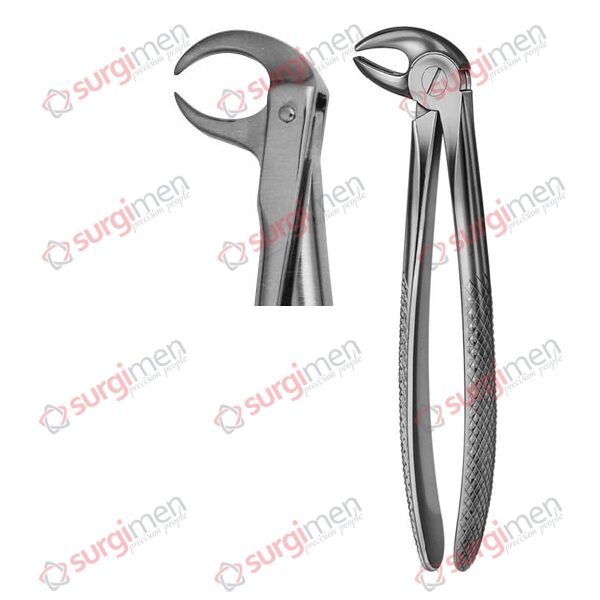 Extracting Forceps English Pattern Fig. 86B