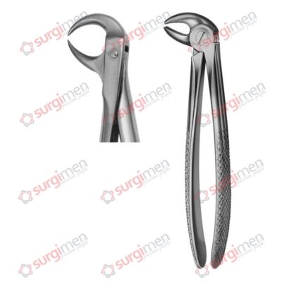 Extracting Forceps English Pattern Fig. 86C