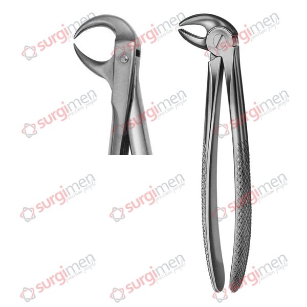 Extracting Forceps English Pattern Fig. 86C