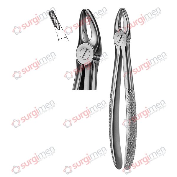 Extracting Forceps English Pattern GUY Fig. 7